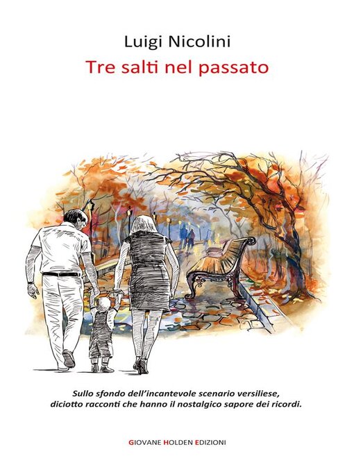 Title details for Tre salti nel passato by Luigi Nicolini - Available